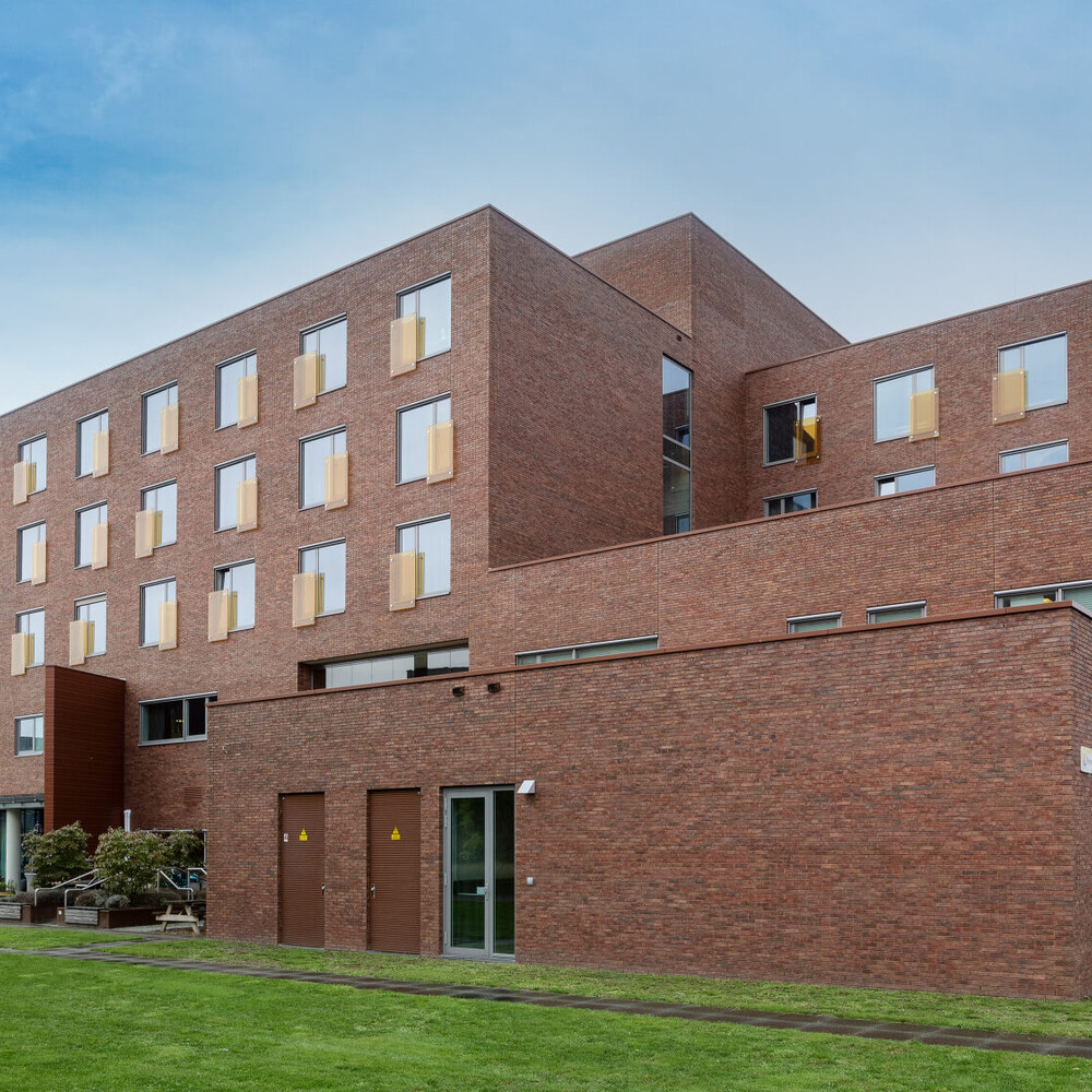 Zorghotel Udens Duyn <br> voor herstel en verblijf in alle rust